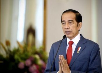 Jokowi Restui Hutama Karya Dapat PMN Rp23,85 Triliun