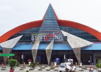 Bandara Sentani Jayapura Cetak Pergerakan Kargo Tertinggi di 2022