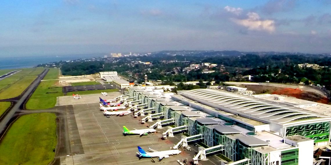 AP I Targetkan Layani 68 Juta Penumpang pada 2023