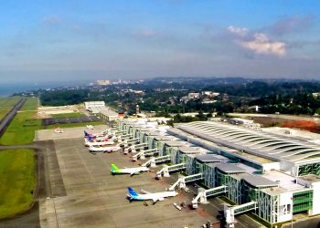 AP I Targetkan Layani 68 Juta Penumpang pada 2023