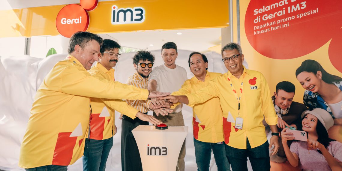 Gerai Baru IOH dengan Konsep ‘Comfy’