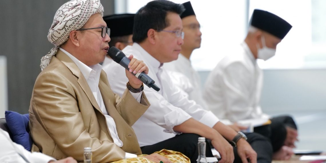 Buka Tahun 2023, BSI Gelar Istighotsah Kubro