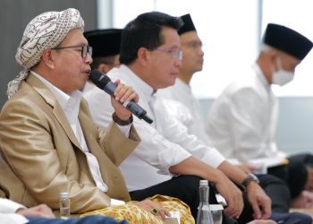 Buka Tahun 2023, BSI Gelar Istighotsah Kubro