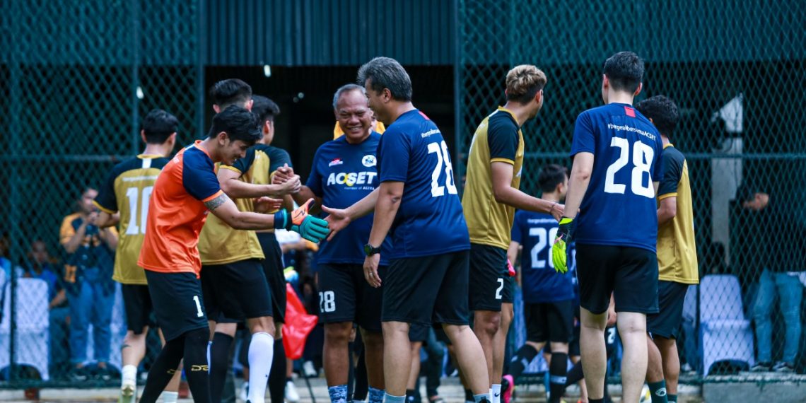 Rayakan HUT ke-28, ACSET Bergerak Bersama Untuk Pertumbuhan yang Berkelanjutan