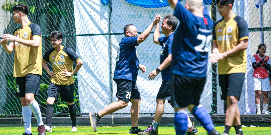 Rayakan HUT ke-28, ACSET Bergerak Bersama Untuk Pertumbuhan yang Berkelanjutan