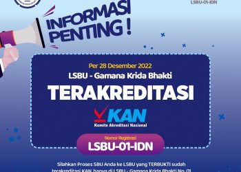 LSBU Gamana Krida Bhakti Raih Akreditasi Pertama di Indonesia