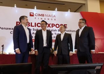 CIMB Niaga Finance Rilis Sukuk Rp1 Triliun