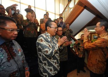 Heru Budi Hartono Pamit