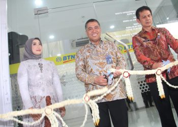 BTN Buka Cabang Syariah di Karawang