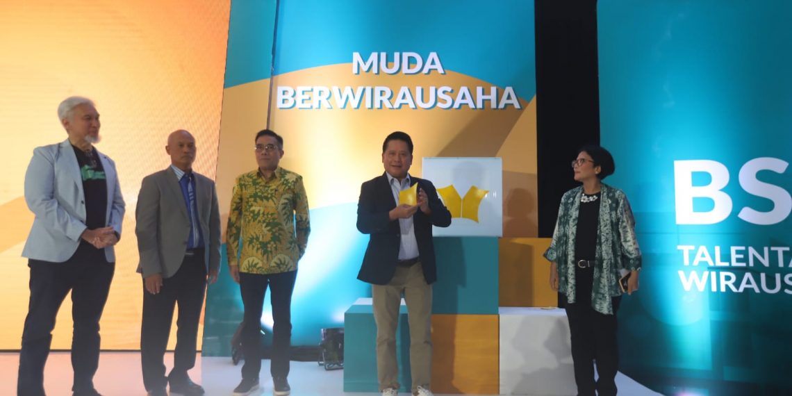 Dorong Islamic Ecosystem, Peserta Talenta Wirausaha BSI 2023 Diperluas Hingga Pesantren