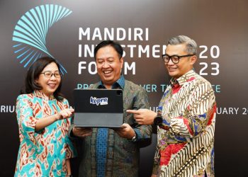 Hadirkan Peluang Investasi, Bank Mandiri Kembali Gelar Mandiri Investment Forum (MIF) 2023