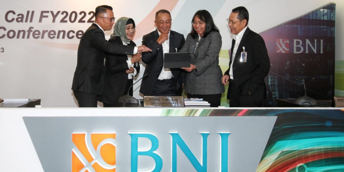 Transformasi Dan Inovasi Jadi Kunci BNI Cetak Laba Tertinggi Sepanjang ...