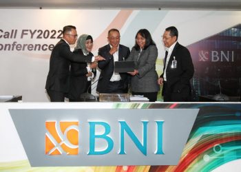 Transformasi dan Inovasi Jadi Kunci BNI Cetak Laba Tertinggi Sepanjang Sejarah