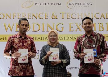 Pameran Pernikahan 165 Wedding Exhibition: All Your Wedding Needs in  One Place