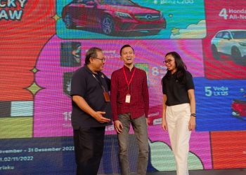 Apresiasi Loyalitas Pelanggan, Telkomsel Umumkan Pemenang Program Poin Festival Lucky Draw 2022