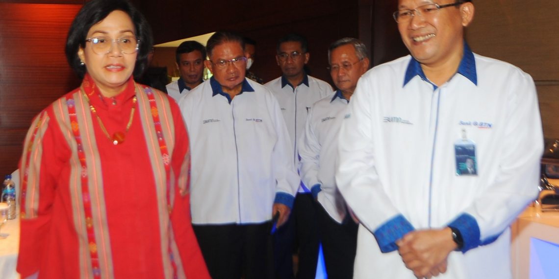 BTN Optimis Capai Target KPI Rights Issue