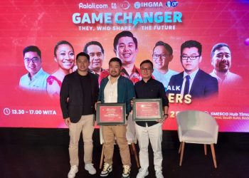 Ralali Gelar Diskusi Bisnis Bagi Pemimpin Bisnis Mengubah Dunia