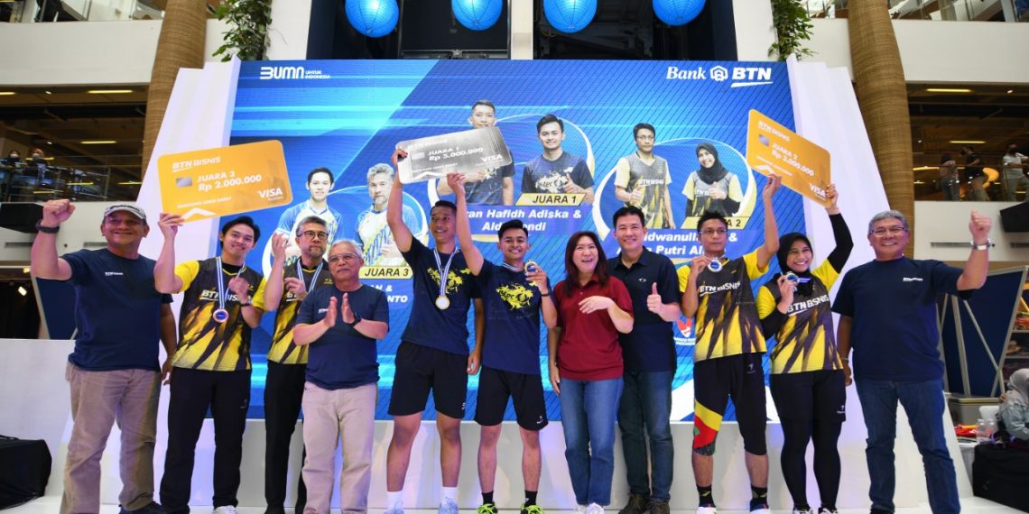 Tabungan BTN Bisnis Road Show di Bandung