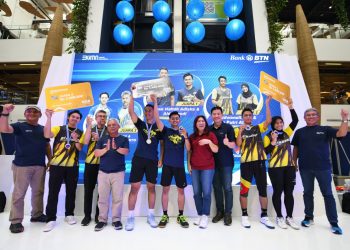 Tabungan BTN Bisnis Road Show di Bandung