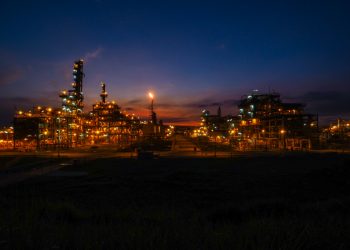 Tambahan Gas Dari Lapangan Jambaran Tiung Biru Amankan Bahan Baku Produksi Pupuk Petrokimia Gresik 2023