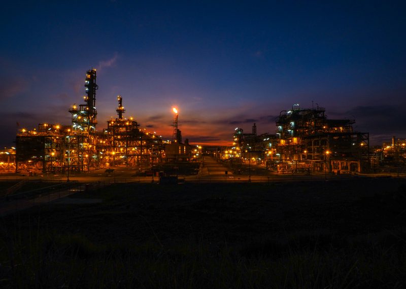 Tambahan Gas Dari Lapangan Jambaran Tiung Biru Amankan Bahan Baku Produksi Pupuk Petrokimia Gresik 2023