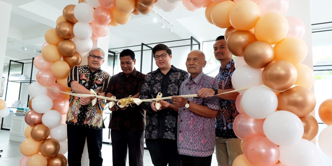 Brand Handuk No.1 di Indonesia Ikut Bangkitkan Industri Pariwisata