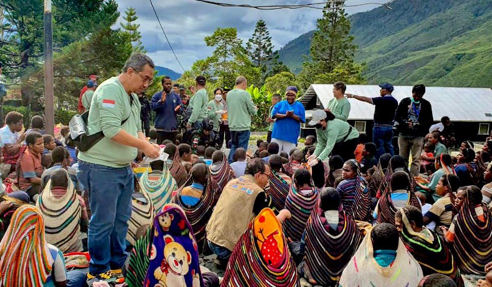 Program Bantuan Kesehatan GPFI