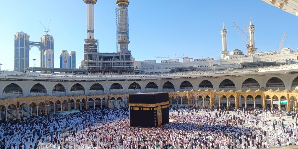 Kuota Haji 2023 untuk 221 Ribu Jemaah, Tidak Ada Pembatasan Usia