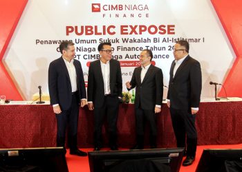 Penawaran Umum Sukuk Wakalah Bi Al-Istitsmar I CIMB Niaga Auto Finance