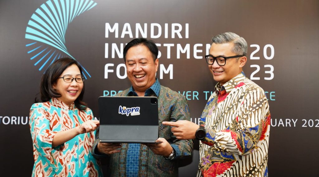 Mandiri Investment Forum (MIF), Ajang Sinergi Gaet Investor