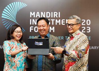 Mandiri Investment Forum (MIF), Ajang Sinergi Gaet Investor