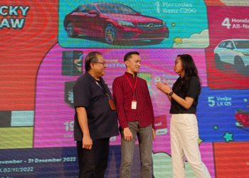 Apresiasi Loyalitas Pelanggan, Telkomsel Umumkan Pemenang Program Poin Festival Lucky Draw 2022