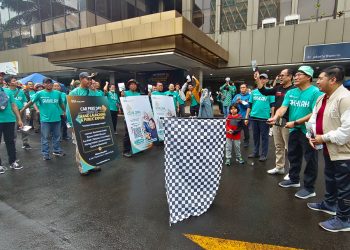 Road To Grand Launching BSI Maslahat