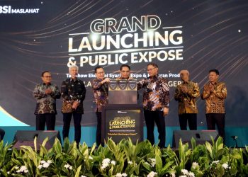 Grand Launching & Public Expose BSI Maslahat