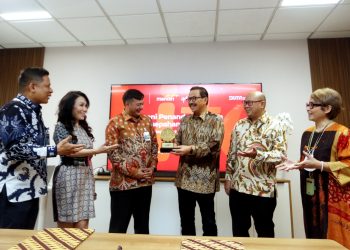 Sinergi IFG Life-Bank Mandiri-Yokke