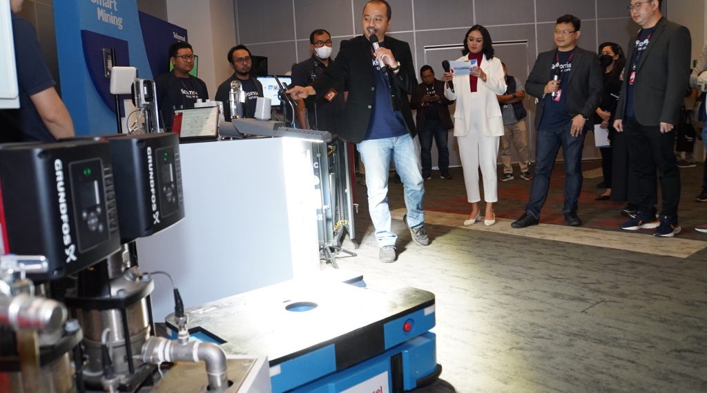 Telkomsel Enterprise Solution Day 2023 Akselerasikan Transformasi Digital untuk Dukung Revolusi Industri 4.0 di Indonesia