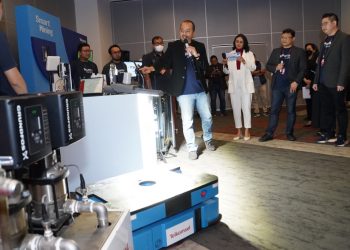 Telkomsel Enterprise Solution Day 2023 Akselerasikan Transformasi Digital untuk Dukung Revolusi Industri 4.0 di Indonesia