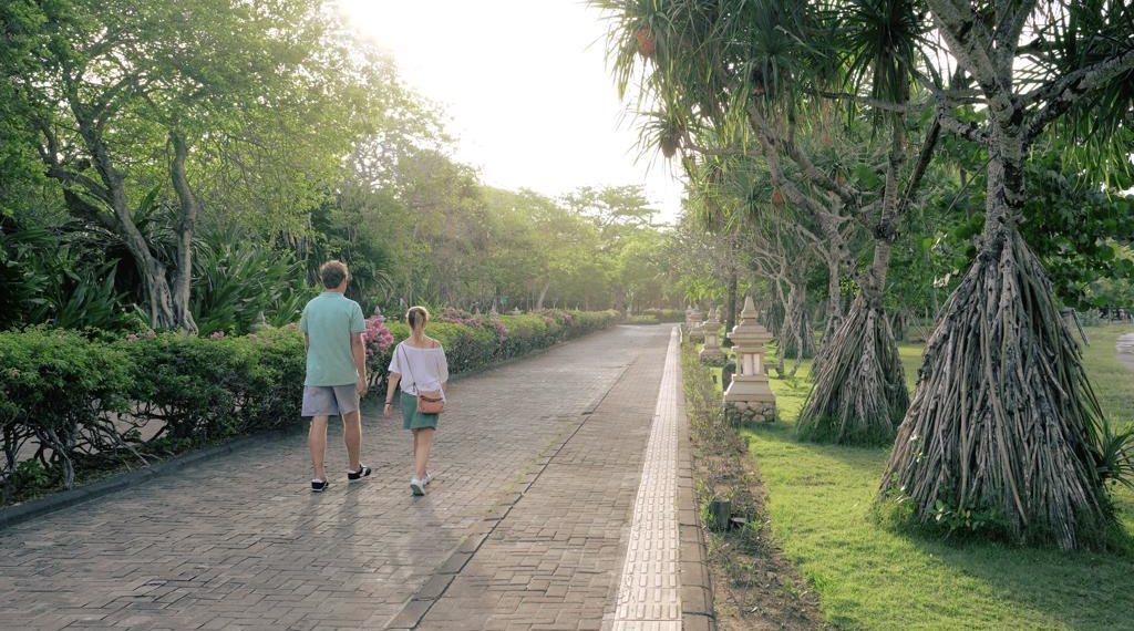 Pemulihan Pariwisata, Occupancy Rate The Nusa Dua Tahun 2022 Tumbuh 197 Persen