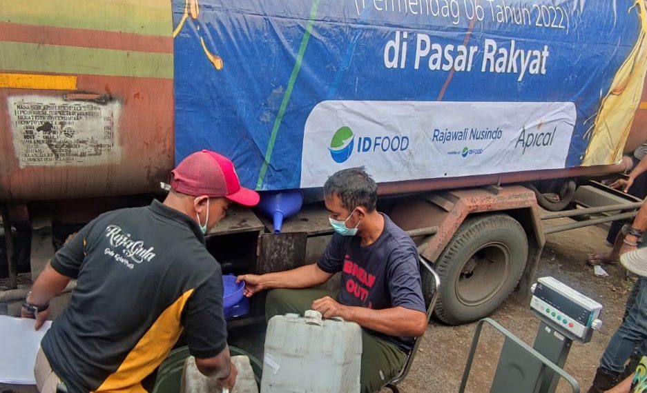 ID Food Targetkan Pendapatan Rp17 Triliun Tahun 2023