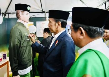 Perluas Manfaat Program Makmur  Di Tahun 2023, Petrokimia Gresik Luncurkan Program“Santri Makmur”