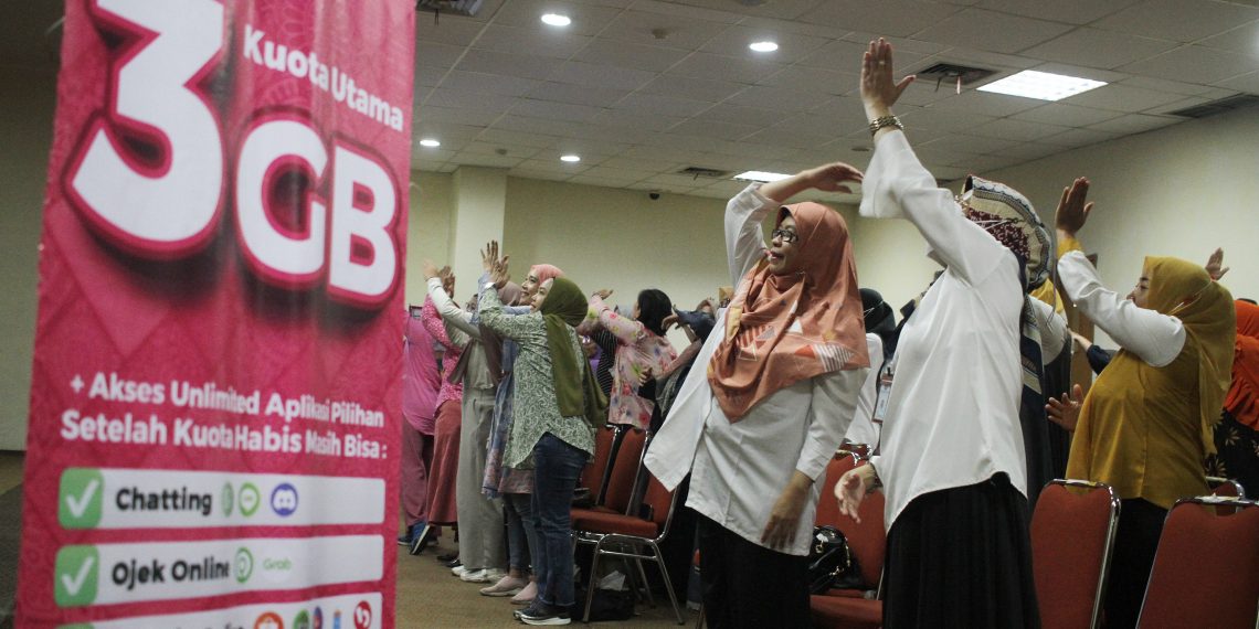 Smartfren Gelar Workshop Content Creator