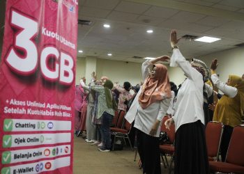 Smartfren Gelar Workshop Content Creator