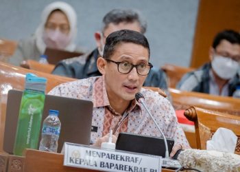 Kemenparekraf Targetkan 255.300 Kunjungan Wisatawan China Tahun Ini