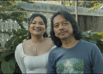 Levi Perkenalkan Diri di Dunia Tarik Suara Lewat Cerita Manis