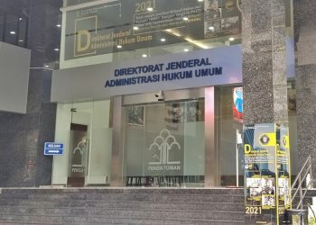 Gandeng Bank Nobu, Ditjen AHU KemenkumHAM Akan Terima PNBP melalui QRIS