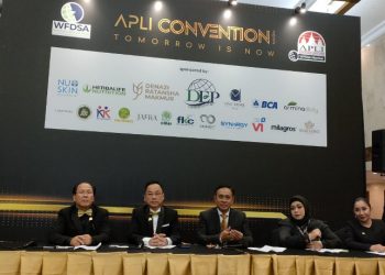 Gelar APLI AWARDS 2022, Bambang Soesatyo Apresiasi Keberadaan APLI Tumbuhkan Ekonomi