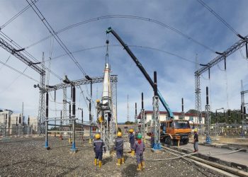 PLN Tuntaskan 13 Proyek Strategis Nasional di Sumatera