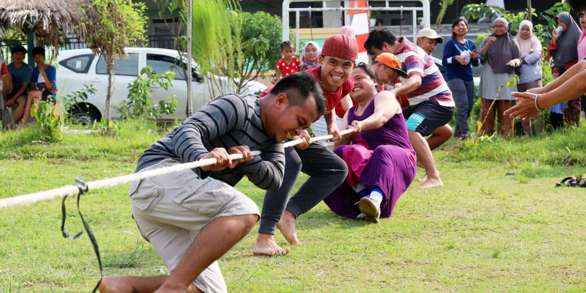 Merdeka Punya Rumah Bersama KPR Bank BTN