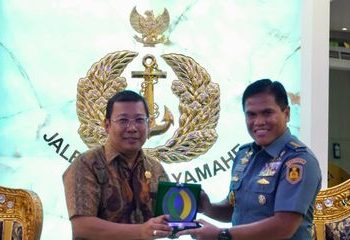 Badan Pangan Gandeng TNI AL Ikut Distribusikan Beras Bulog