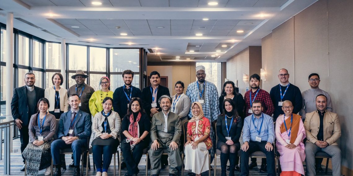 Perkuat Dialog Antar Agama, Staf Khusus Presiden Ayu Kartika Dewi Terpilih sebagai Fellow Mewakili Indonesia dalam KAICIID International Fellows Programme 2023 di Strasbourg, Perancis